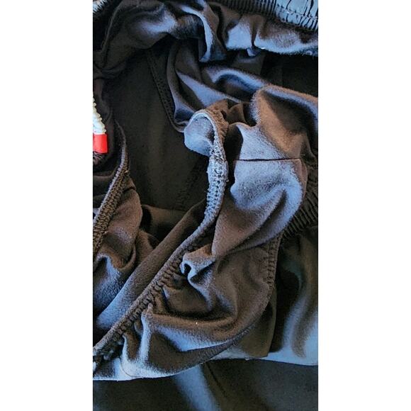 Nike Tempo Brief-Lined Running Shorts Black/White/Red Women’s XS (0-2) Sports - Picture 4 of 8